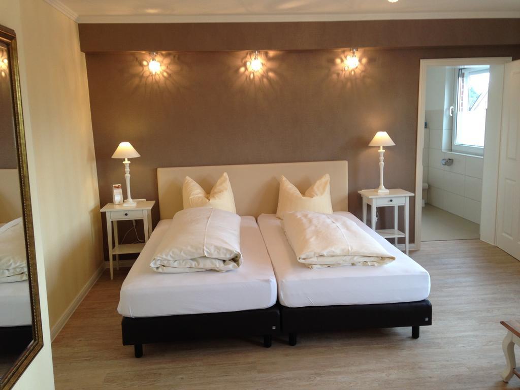 Landhotel Franck Garni Brietlingen Rum bild
