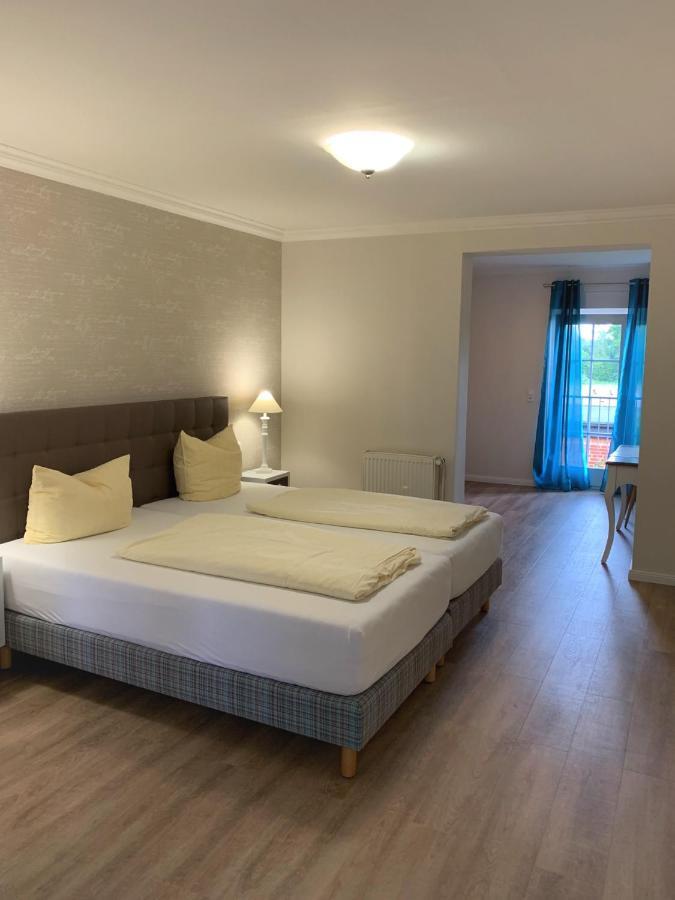 Landhotel Franck Garni Brietlingen Exteriör bild