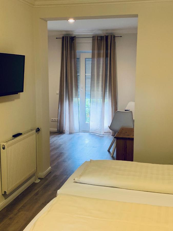 Landhotel Franck Garni Brietlingen Exteriör bild